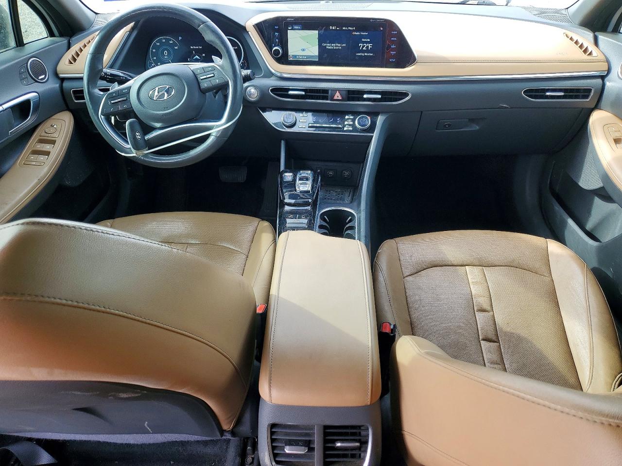 2020 HYUNDAI SONATA