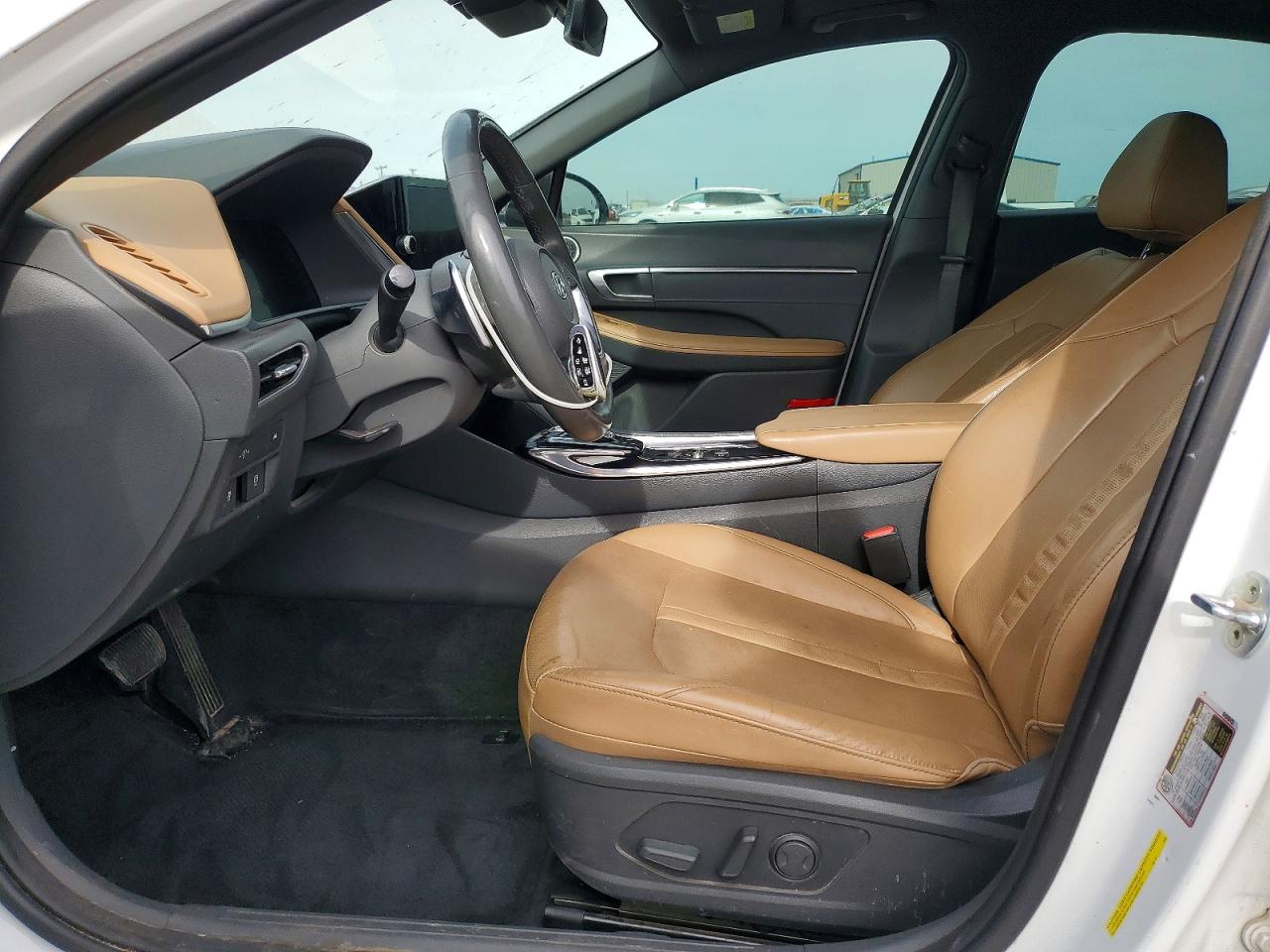 2020 HYUNDAI SONATA