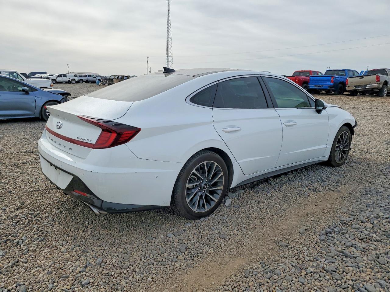 2020 HYUNDAI SONATA