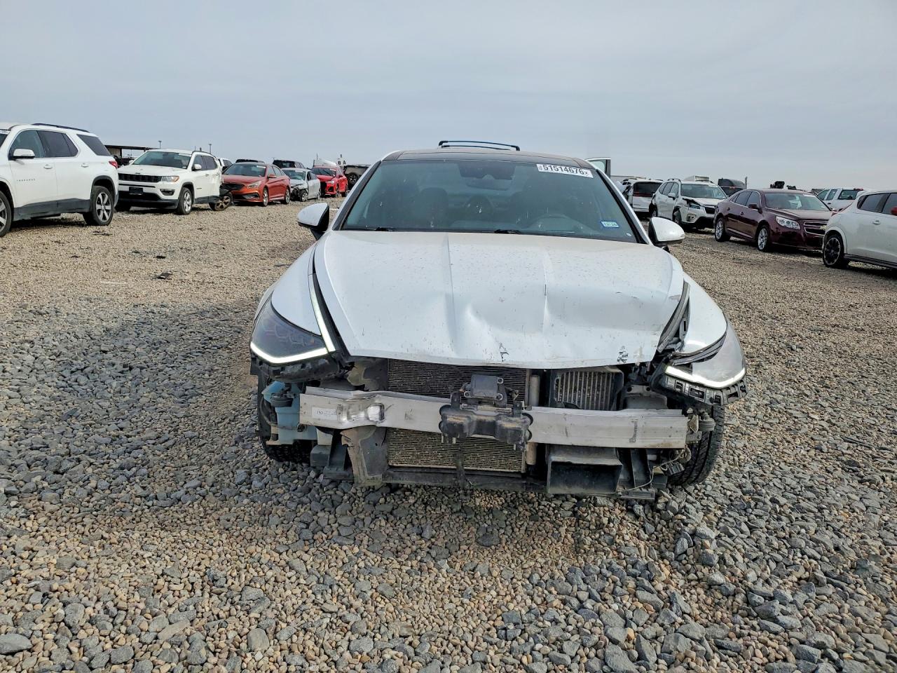 2020 HYUNDAI SONATA