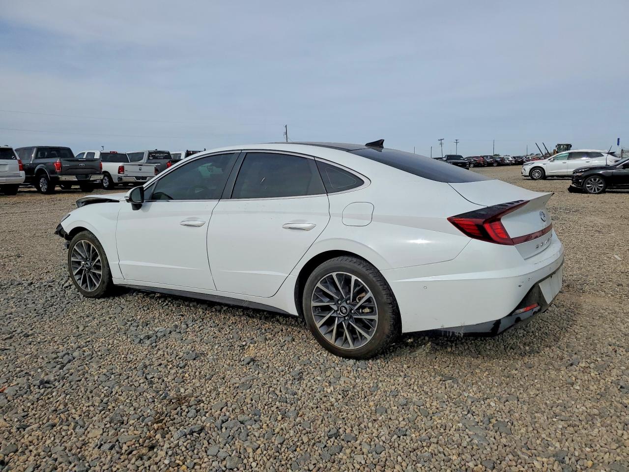 2020 HYUNDAI SONATA