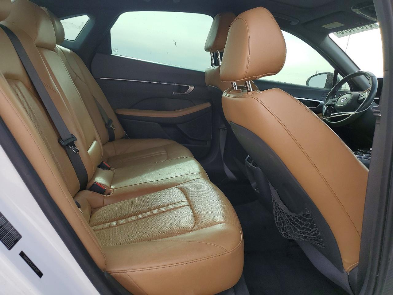 2020 HYUNDAI SONATA