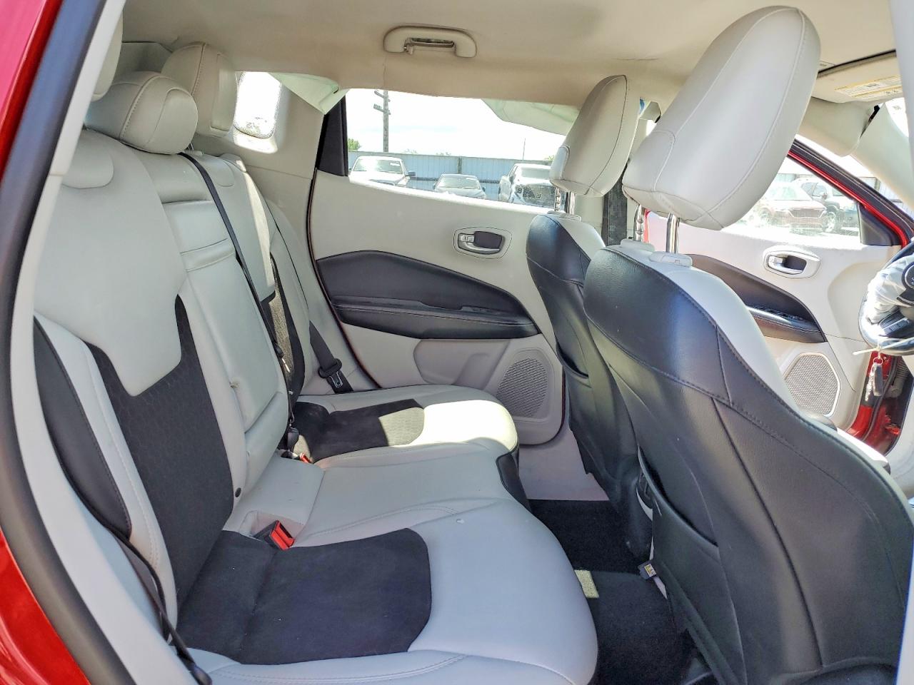 2018 JEEP COMPASS