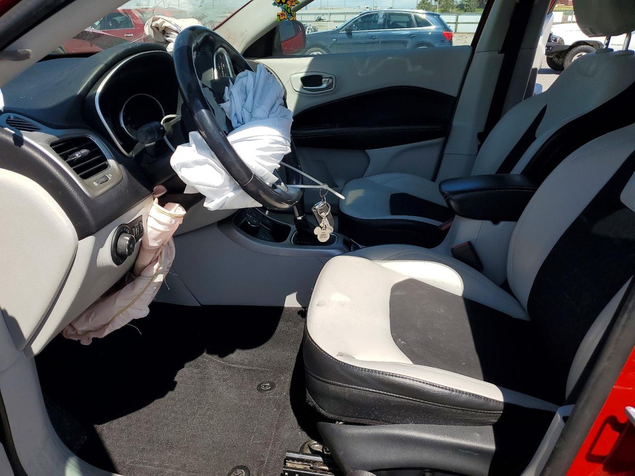 2018 JEEP COMPASS