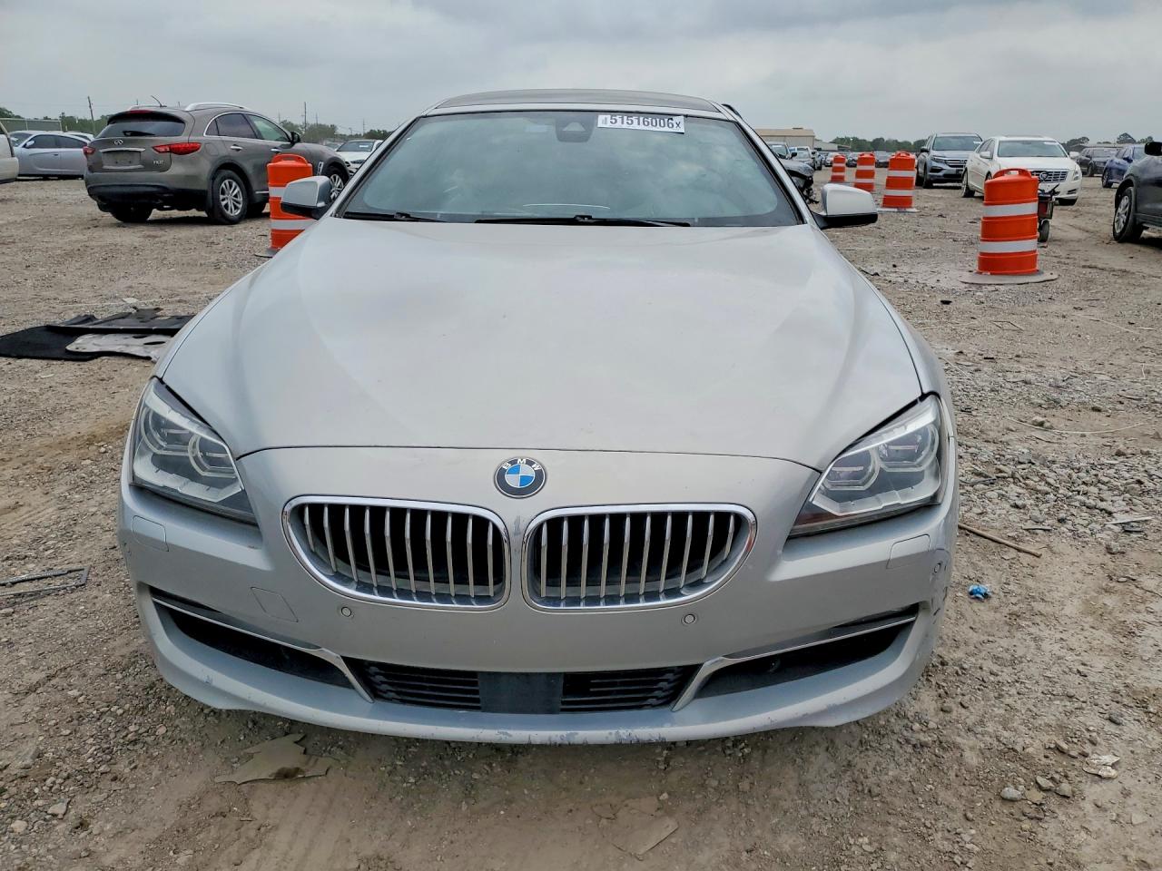 2015 BMW 6 SERIES