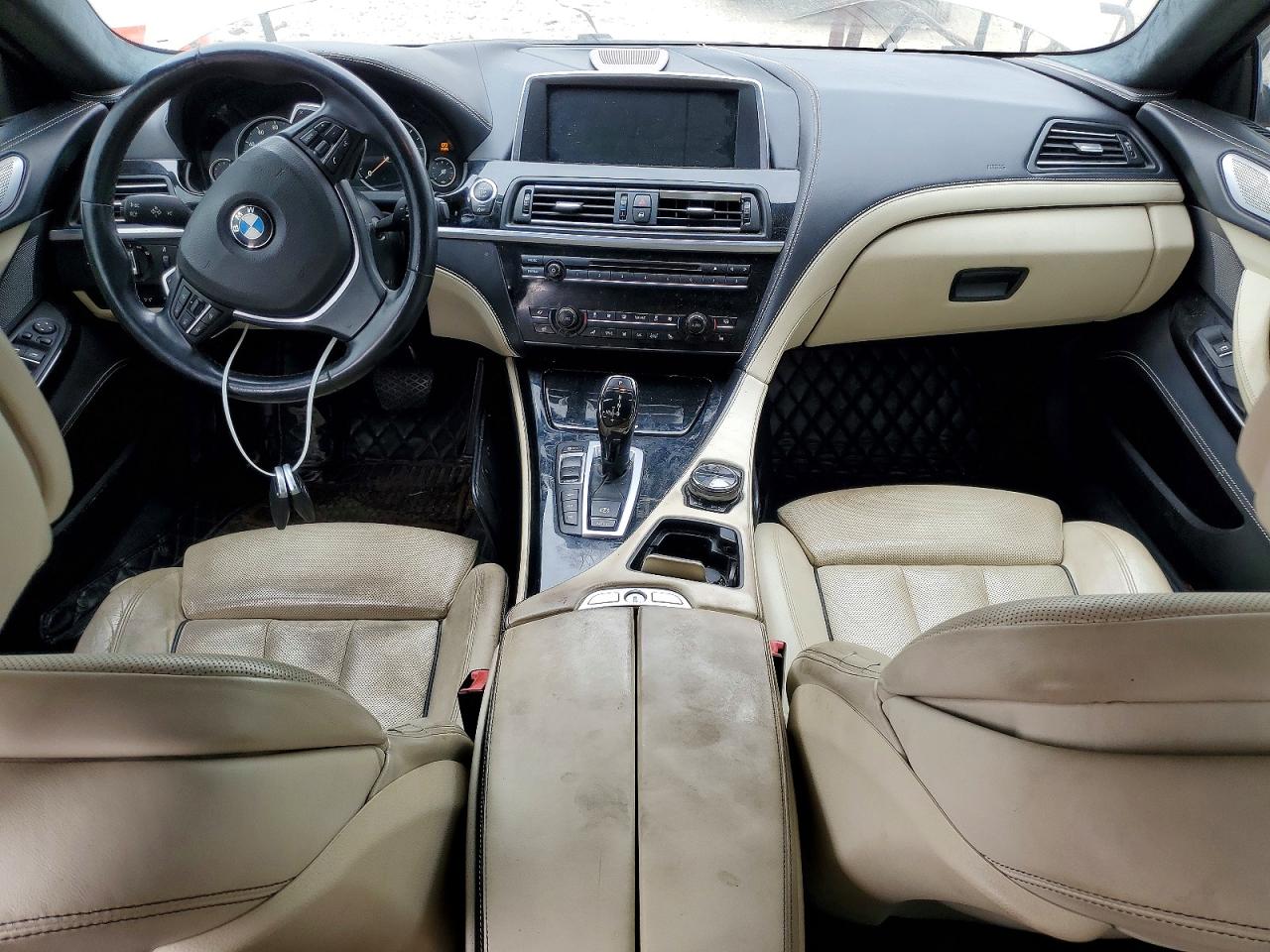 2015 BMW 6 SERIES
