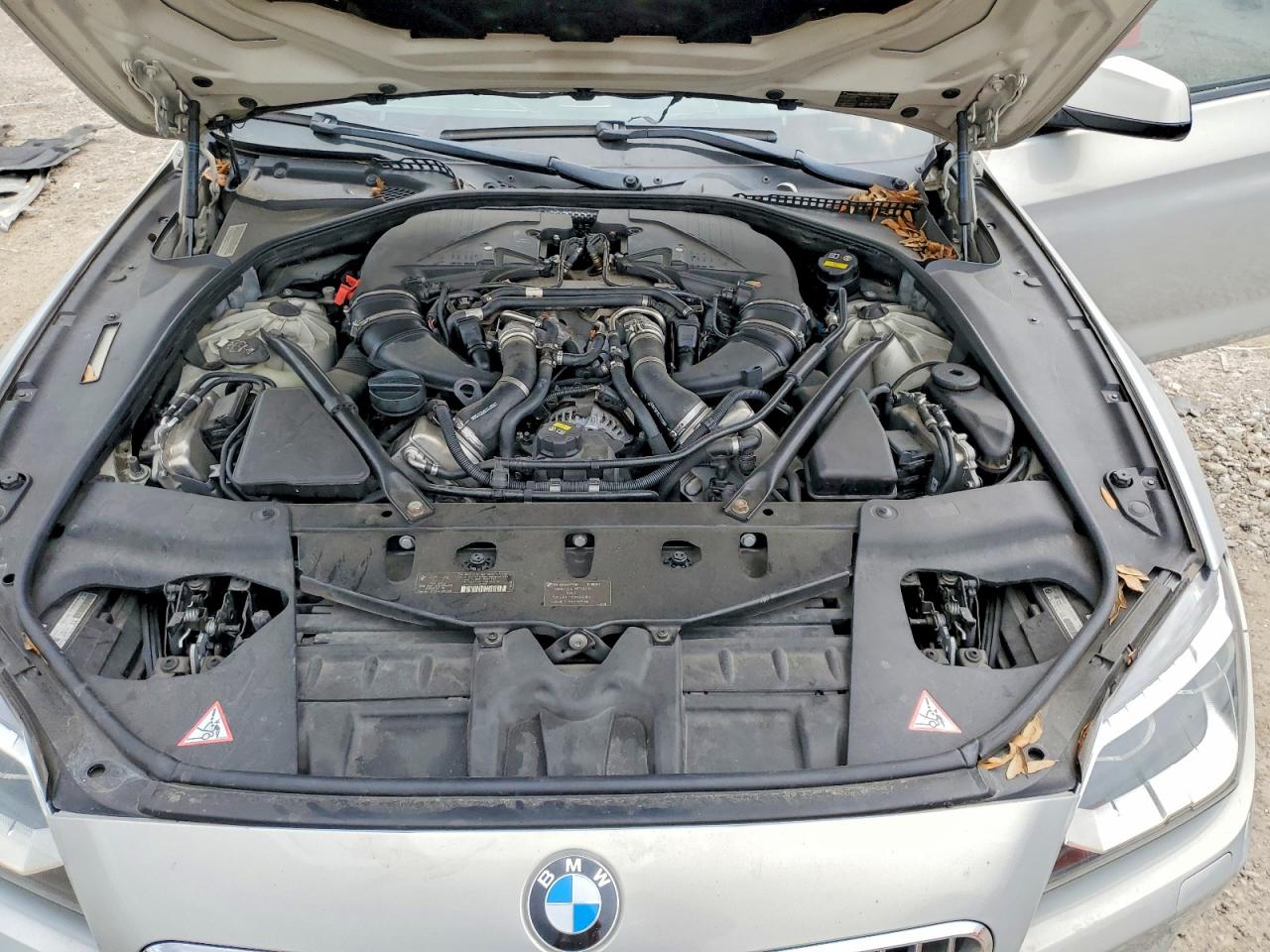 2015 BMW 6 SERIES
