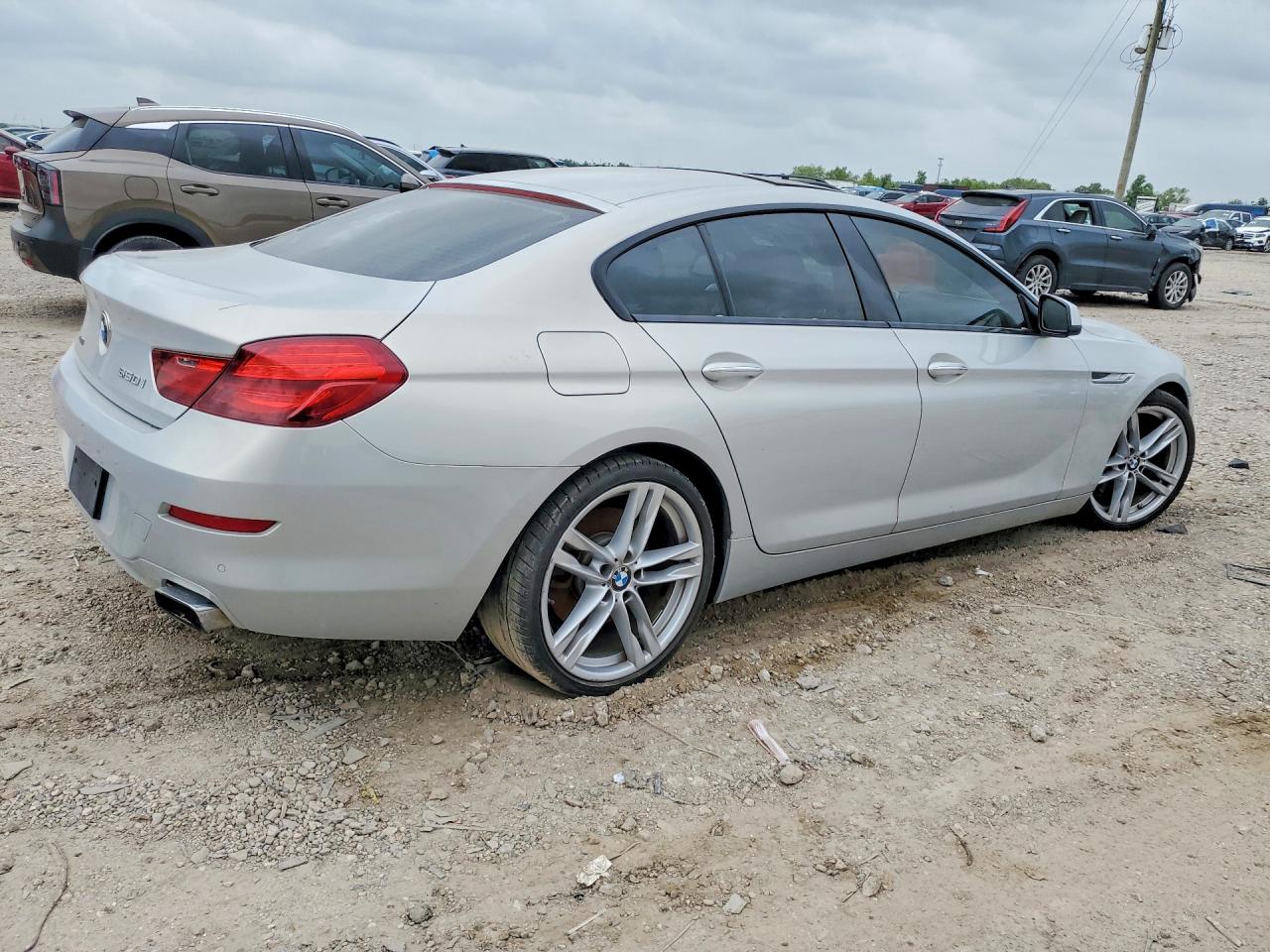 2015 BMW 6 SERIES