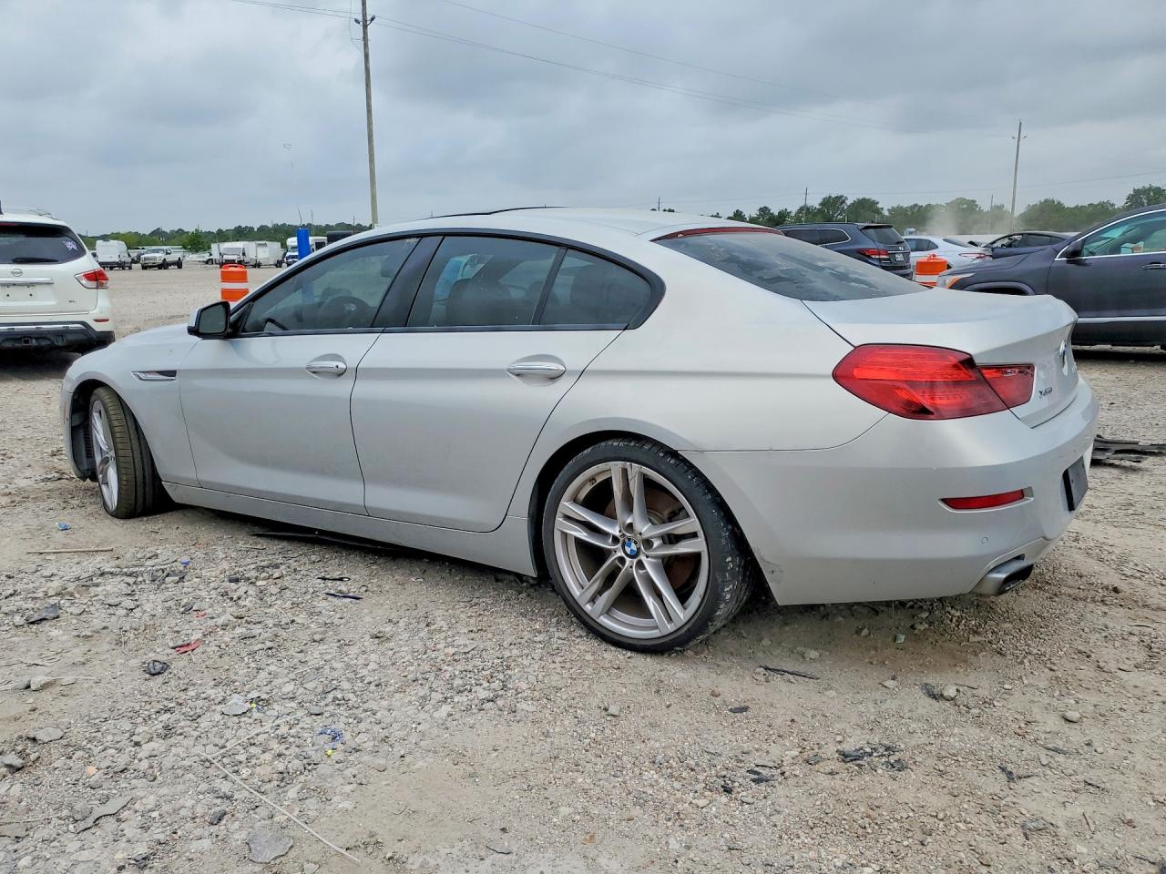 2015 BMW 6 SERIES