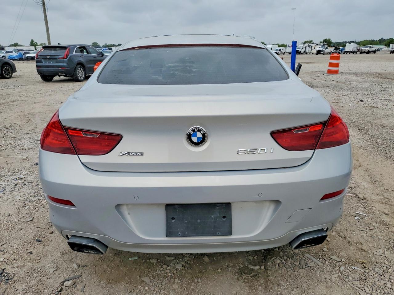 2015 BMW 6 SERIES