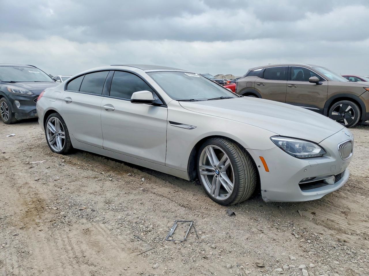 2015 BMW 6 SERIES