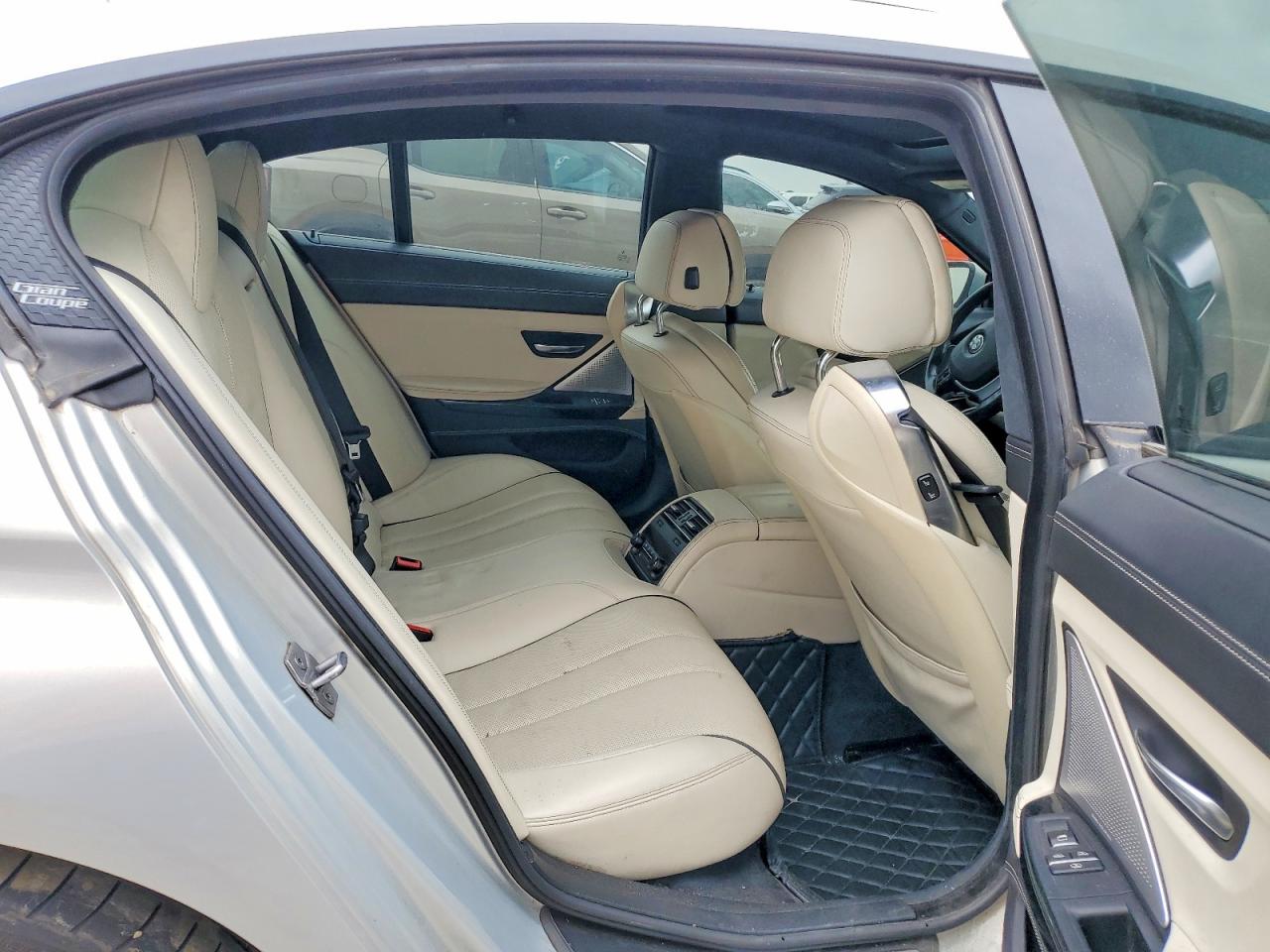 2015 BMW 6 SERIES