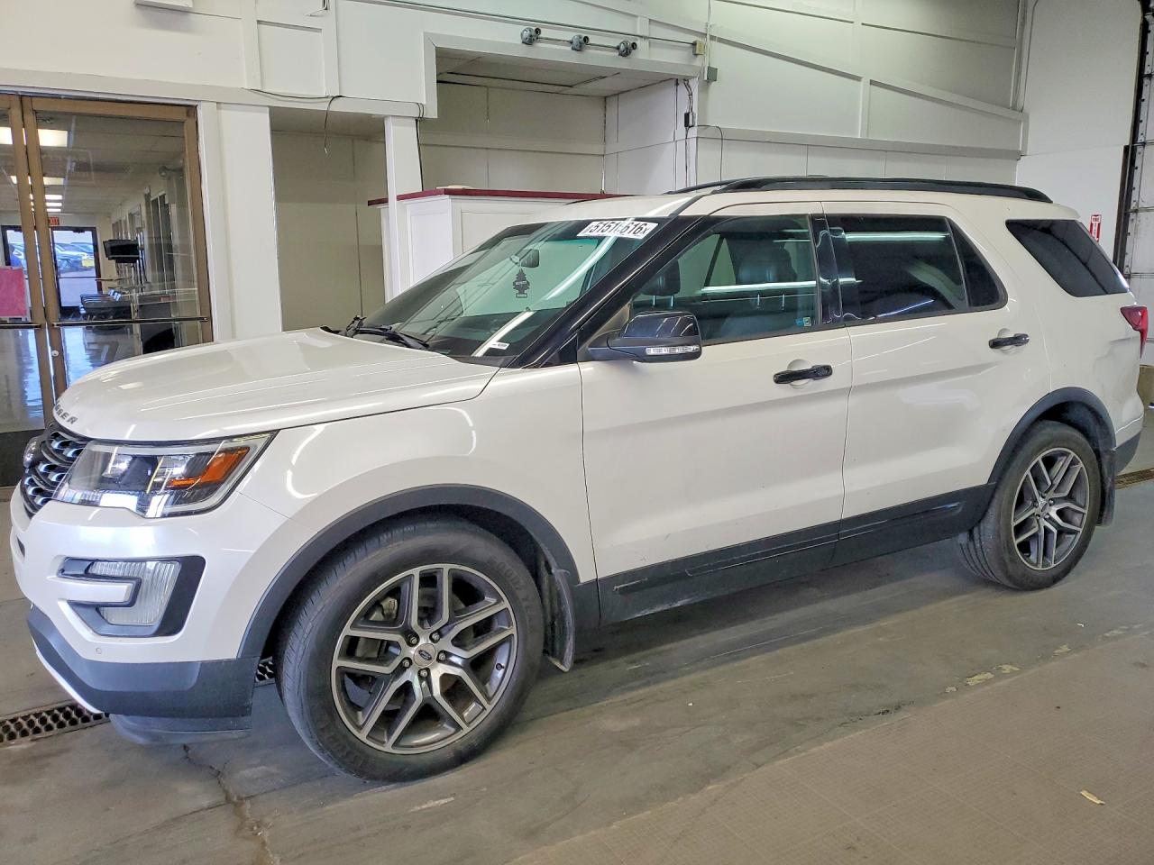2016 FORD EXPLORER