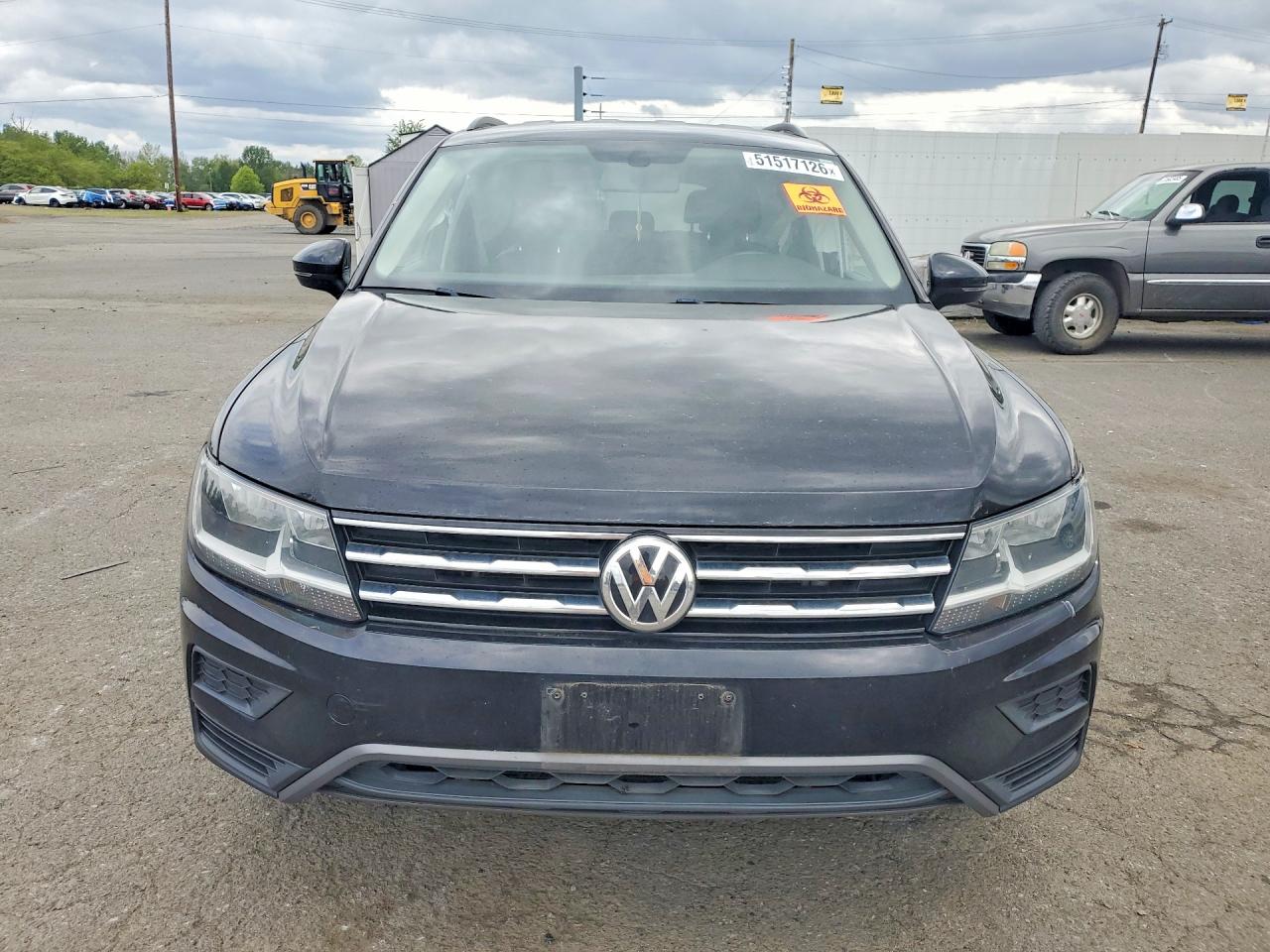 2021 VOLKSWAGEN TIGUAN
