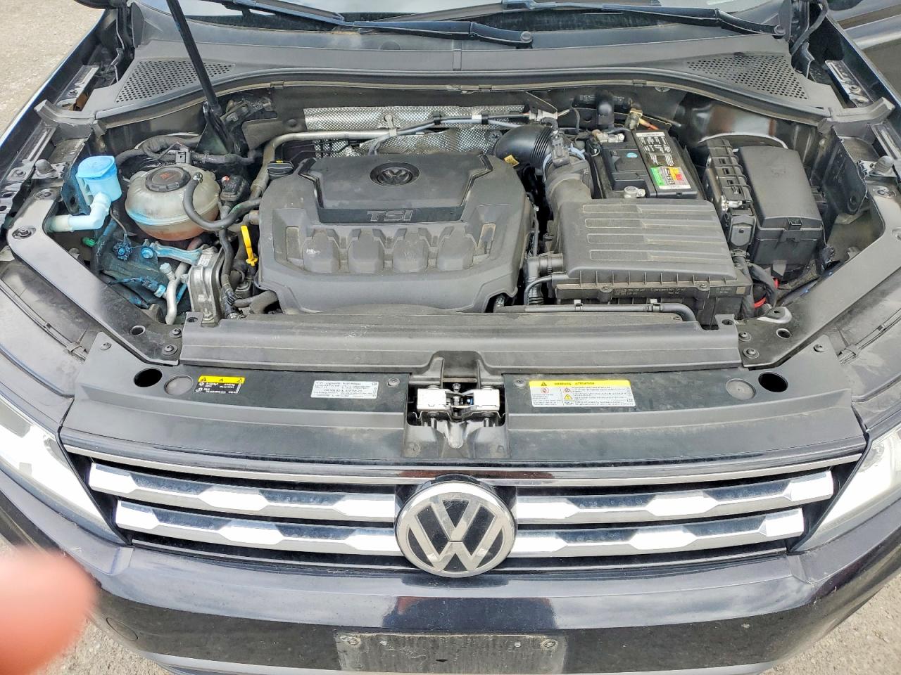 2021 VOLKSWAGEN TIGUAN