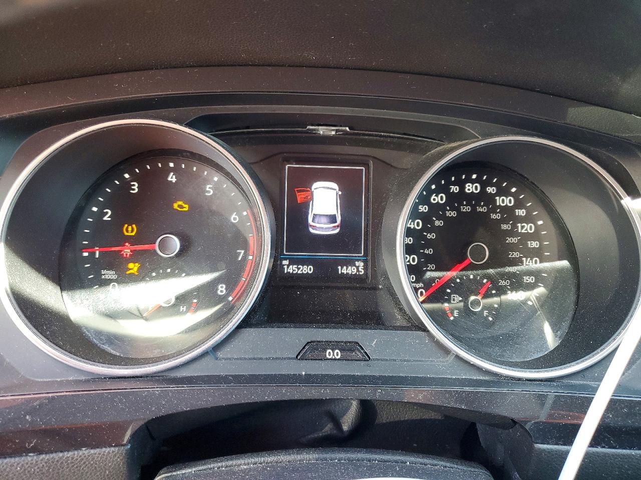 2021 VOLKSWAGEN TIGUAN