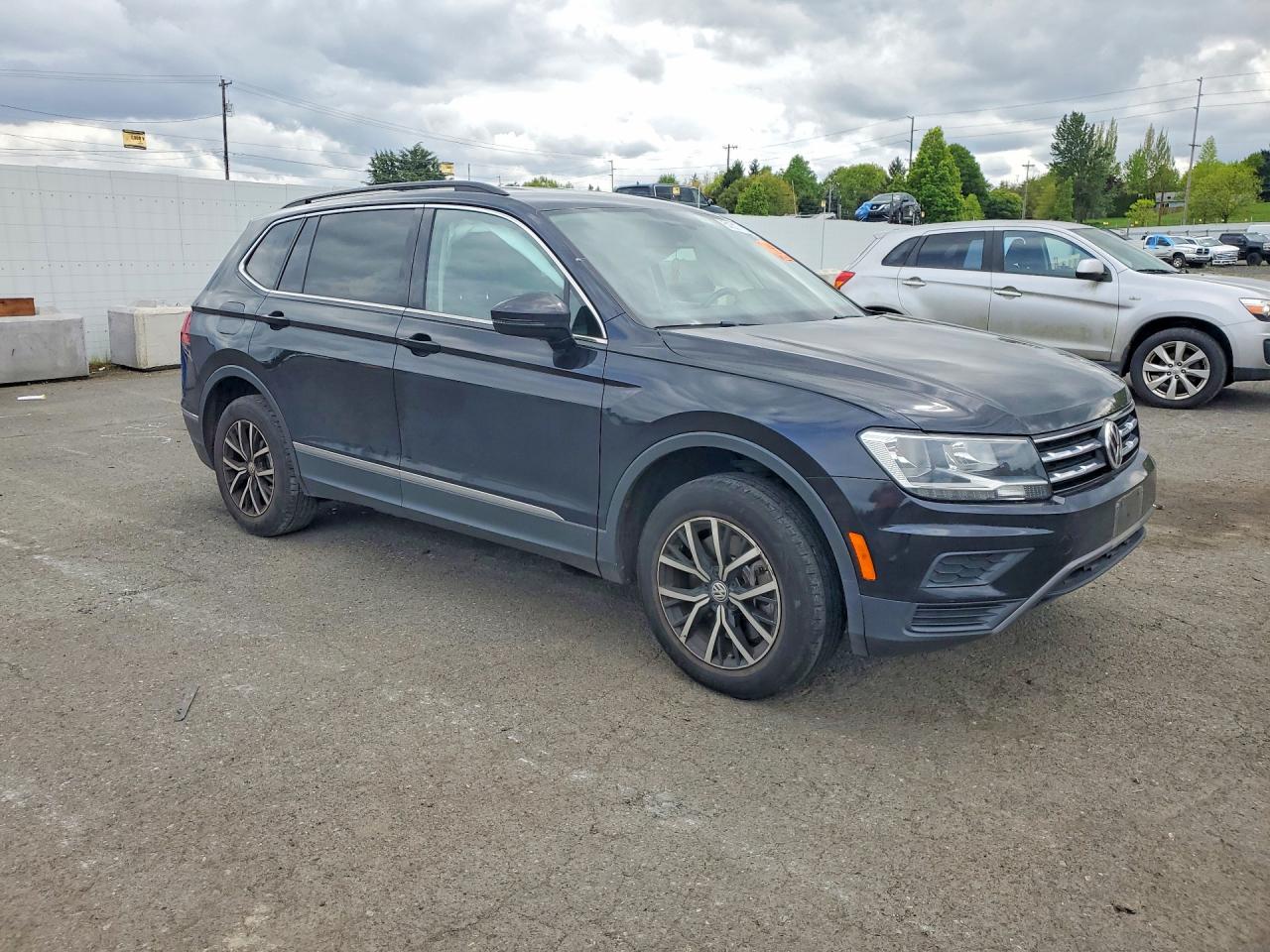 2021 VOLKSWAGEN TIGUAN
