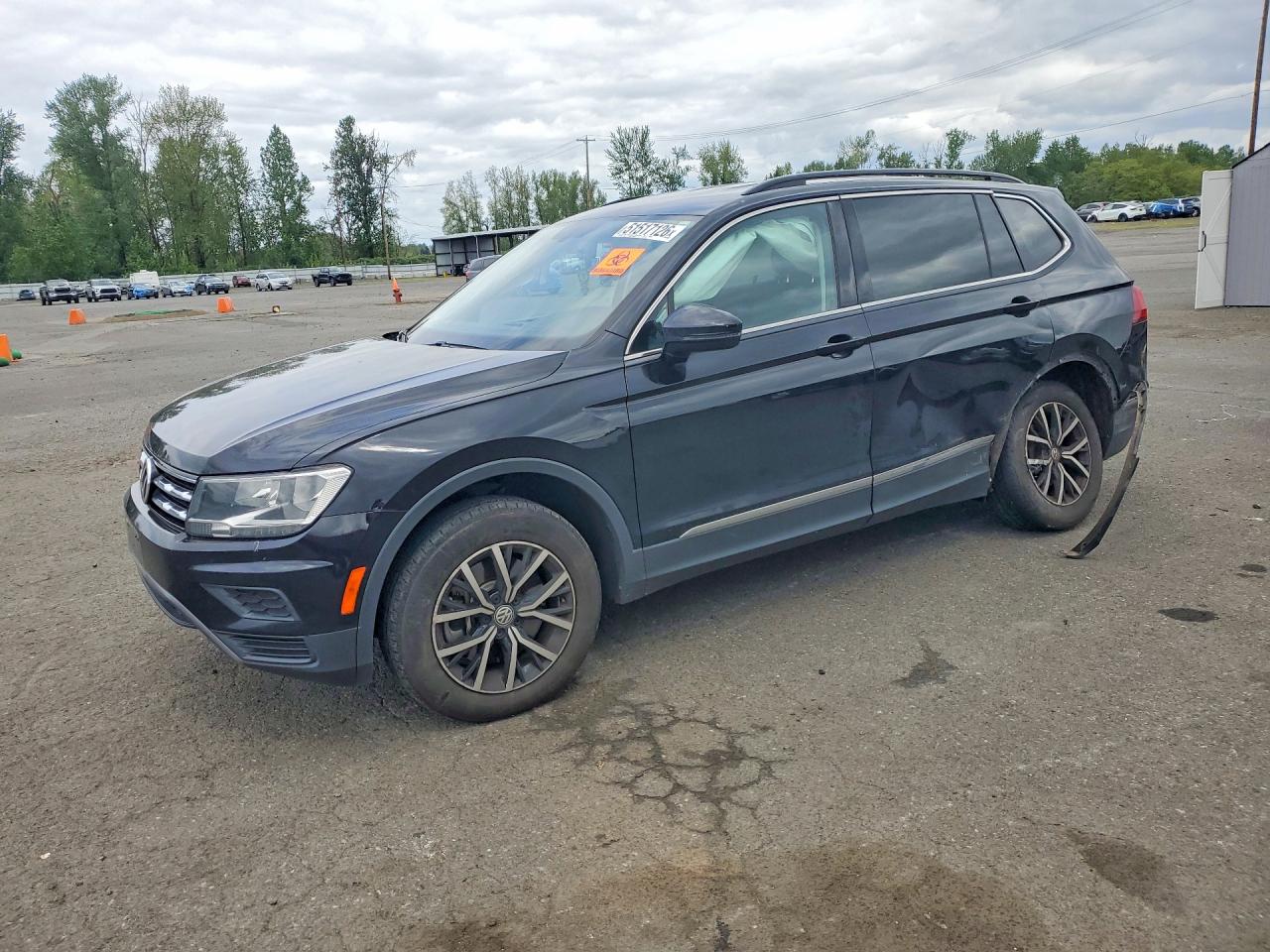 2021 VOLKSWAGEN TIGUAN