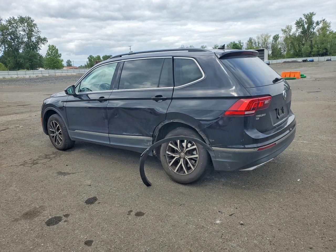2021 VOLKSWAGEN TIGUAN