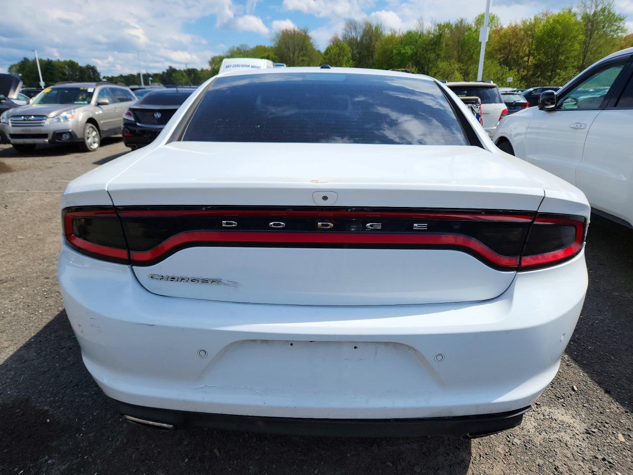 2020 DODGE CHARGER