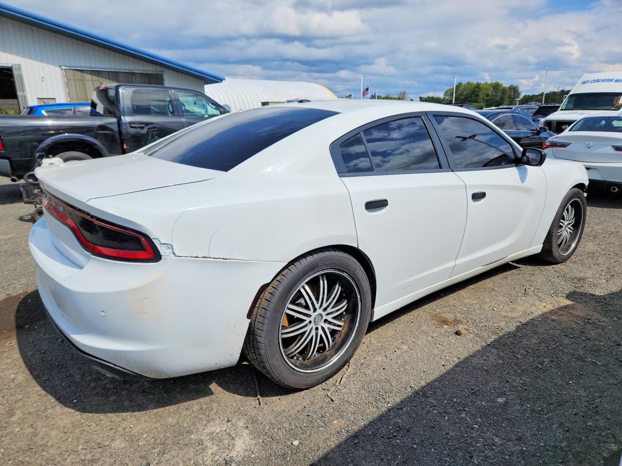 2020 DODGE CHARGER