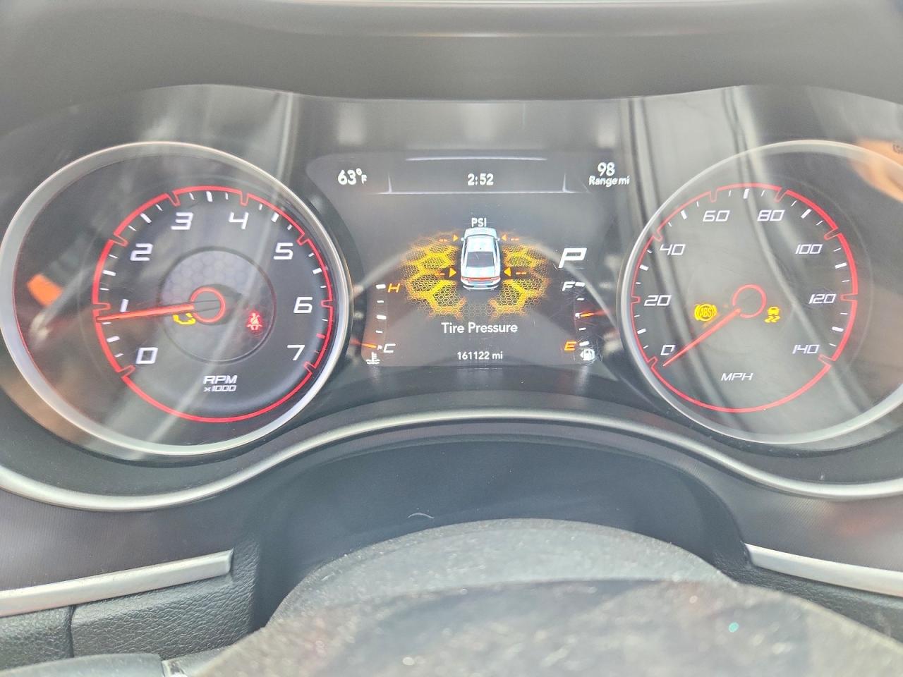 2020 DODGE CHARGER