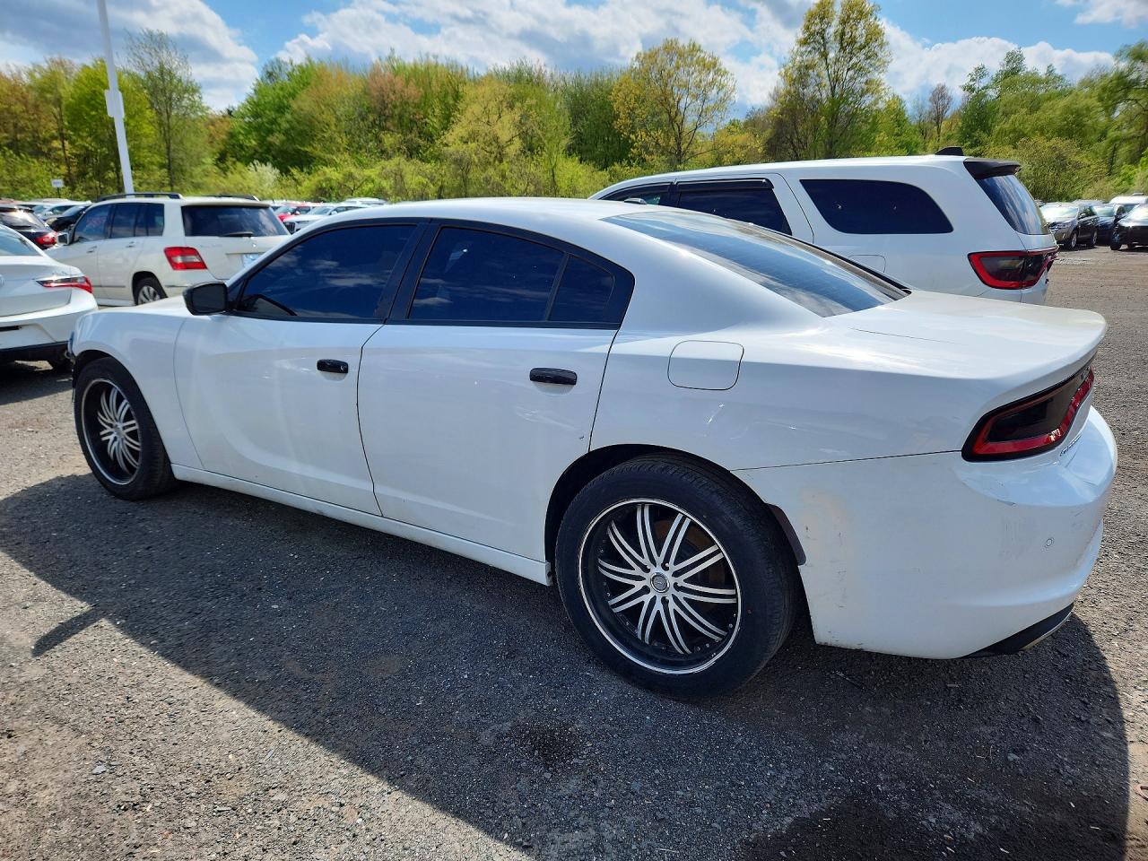 2020 DODGE CHARGER