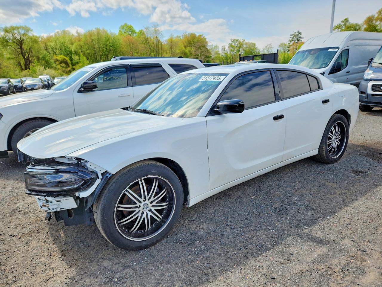 2020 DODGE CHARGER