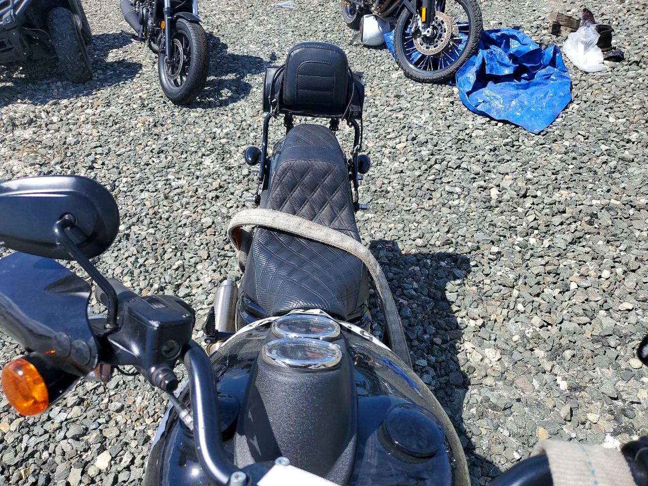 2021 HARLEY DAVIDSON FXLRS