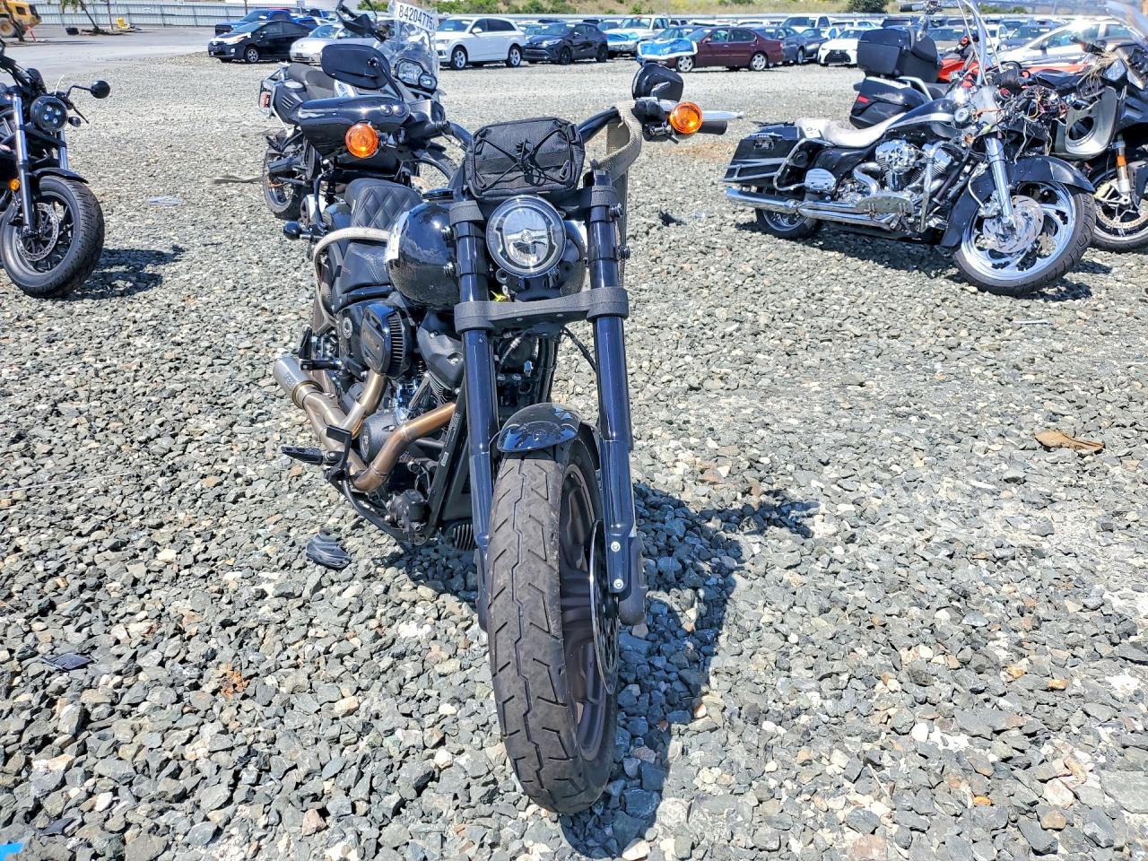 2021 HARLEY DAVIDSON FXLRS