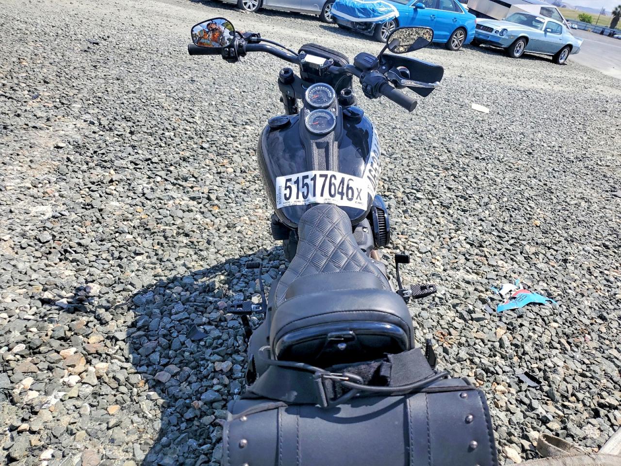 2021 HARLEY DAVIDSON FXLRS