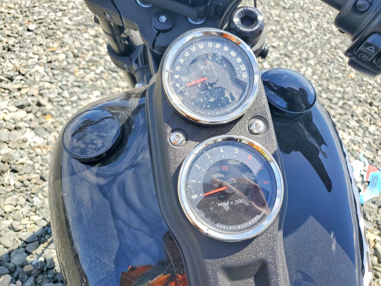 2021 HARLEY DAVIDSON FXLRS