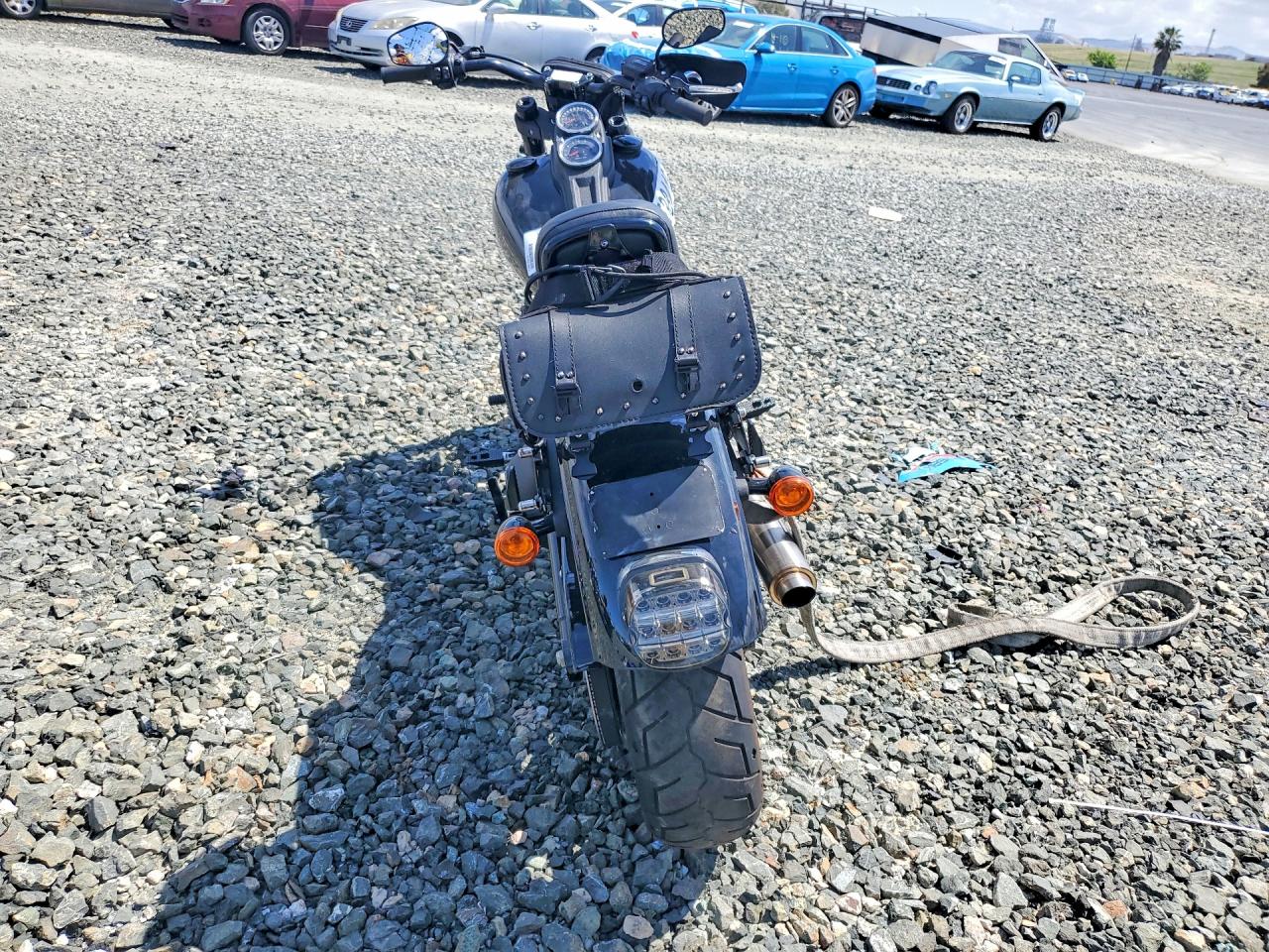 2021 HARLEY DAVIDSON FXLRS