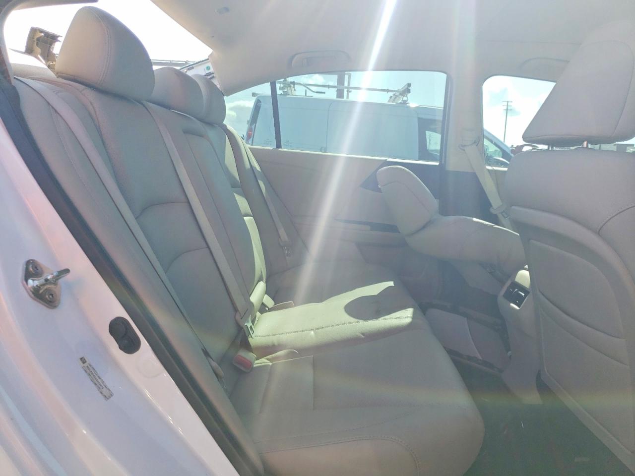 2013 HONDA ACCORD
