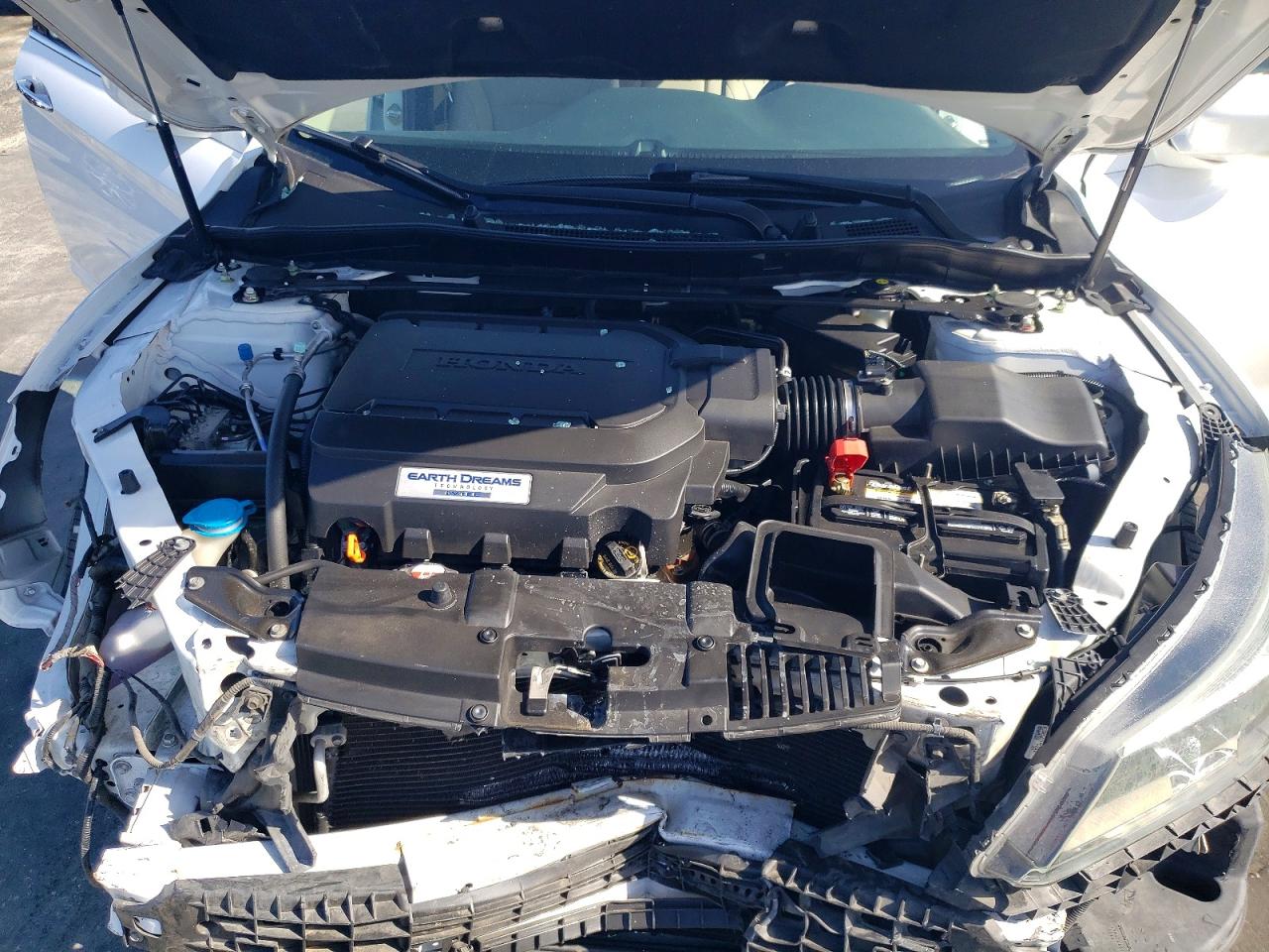 2013 HONDA ACCORD