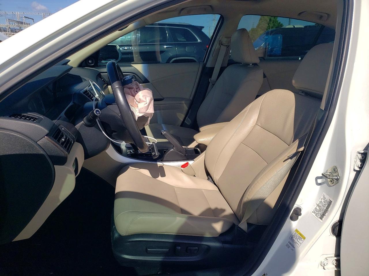 2013 HONDA ACCORD