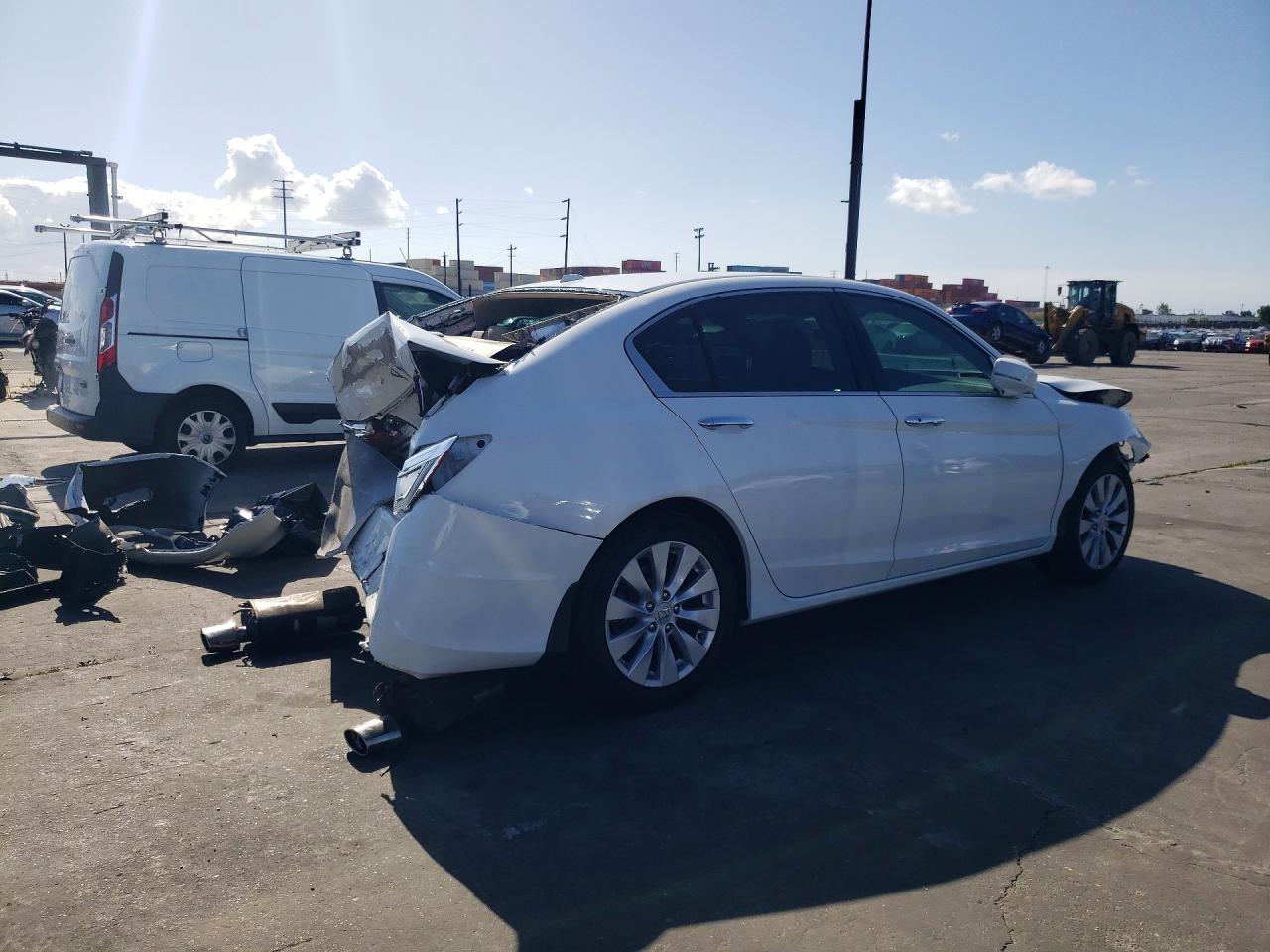 2013 HONDA ACCORD