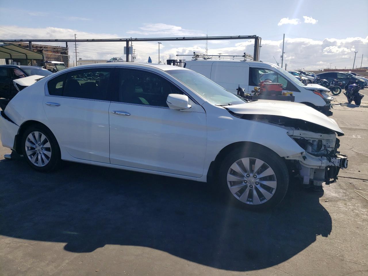 2013 HONDA ACCORD