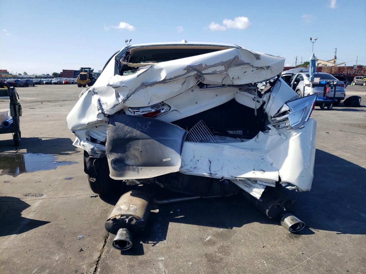 2013 HONDA ACCORD