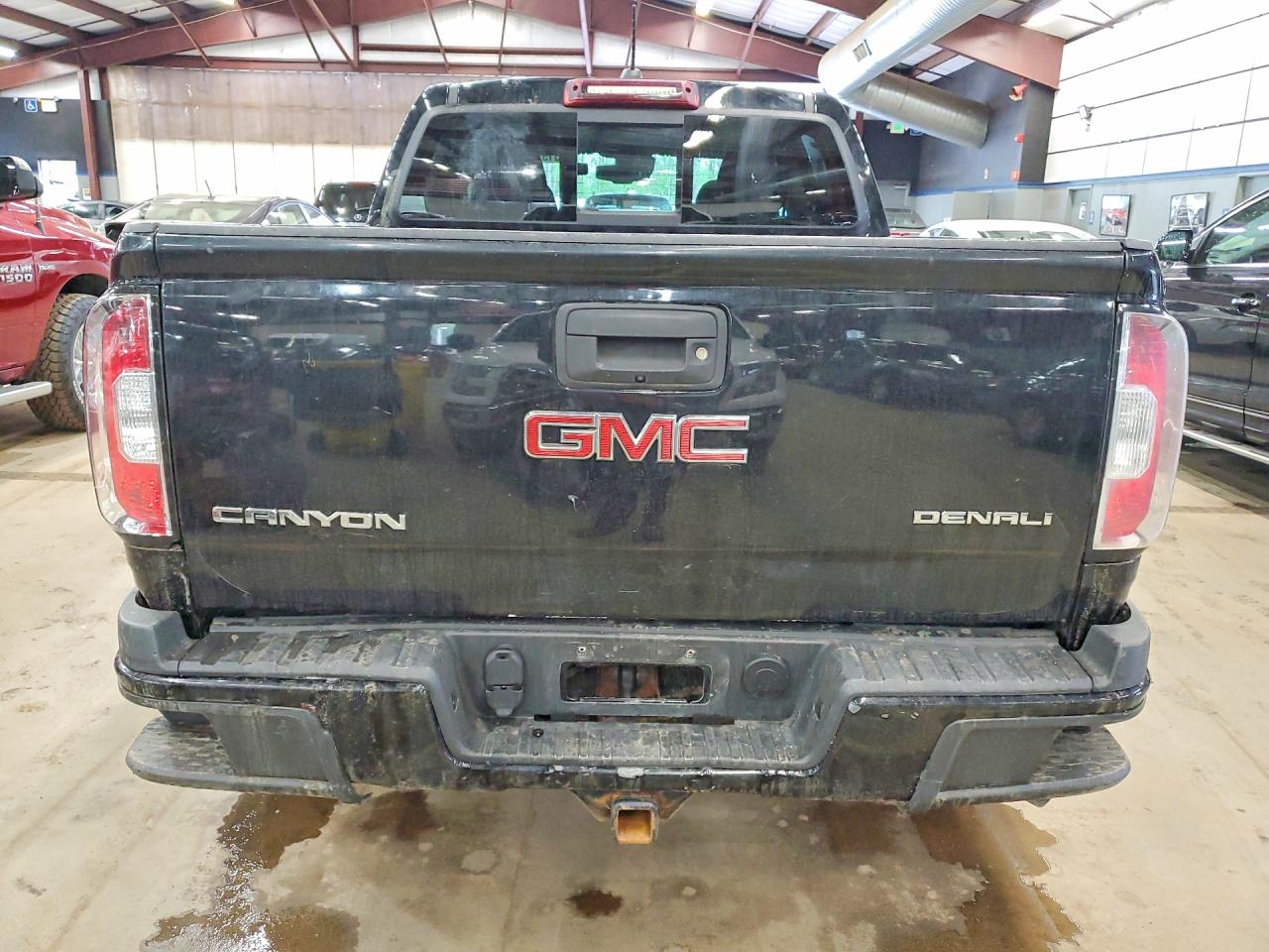 2018 GMC CANYON