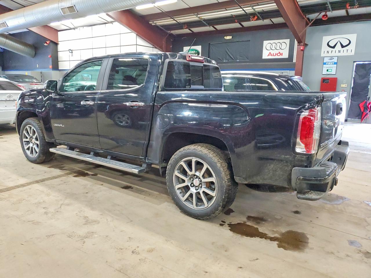 2018 GMC CANYON