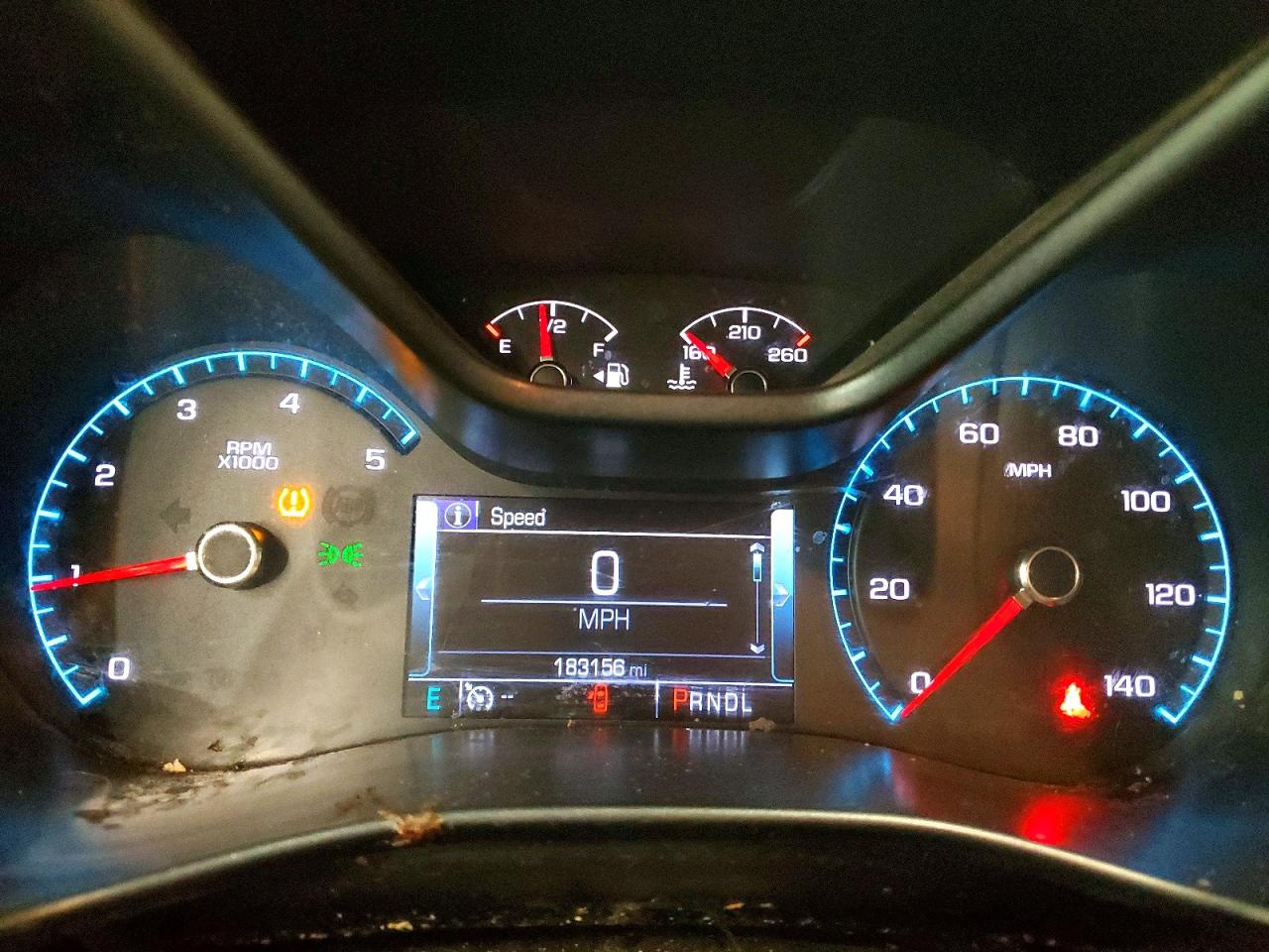 2018 GMC CANYON