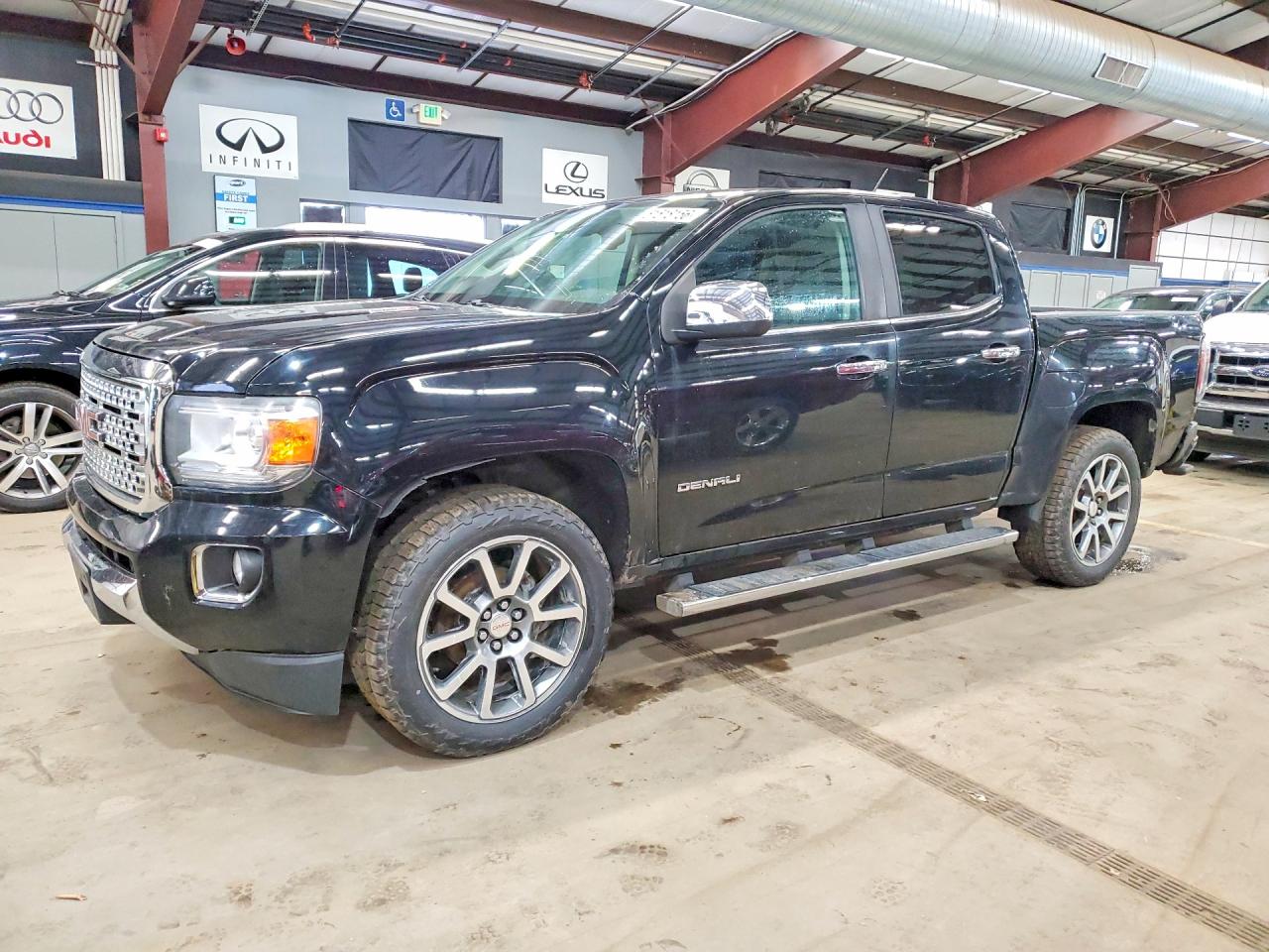 2018 GMC CANYON