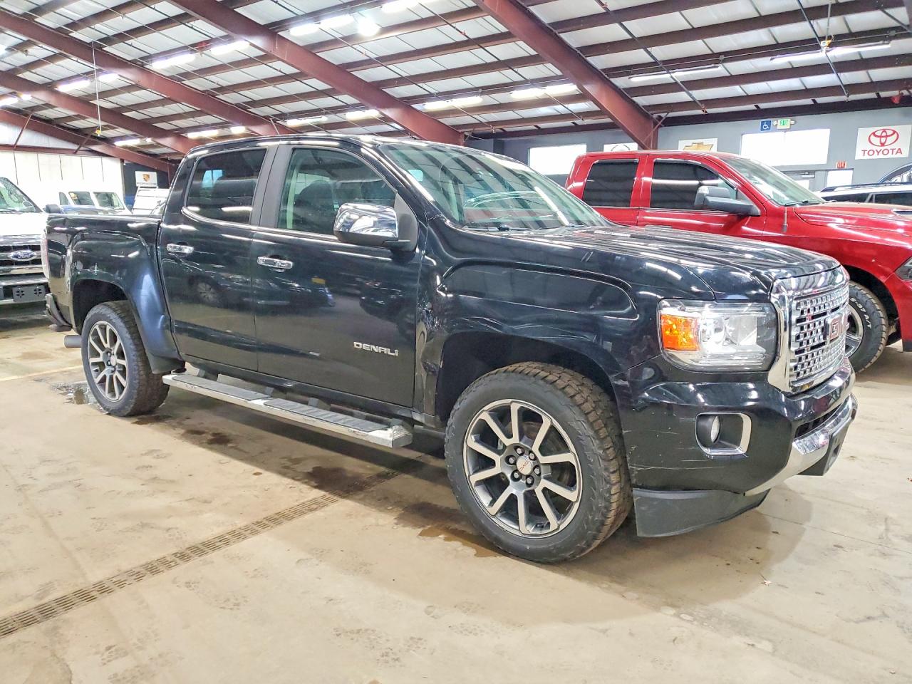 2018 GMC CANYON
