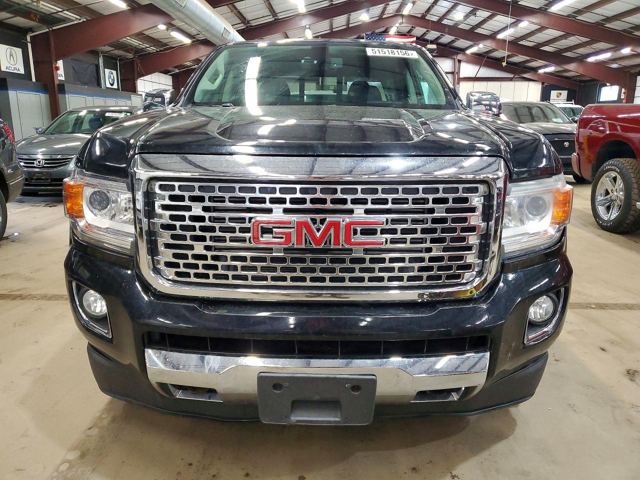 2018 GMC CANYON