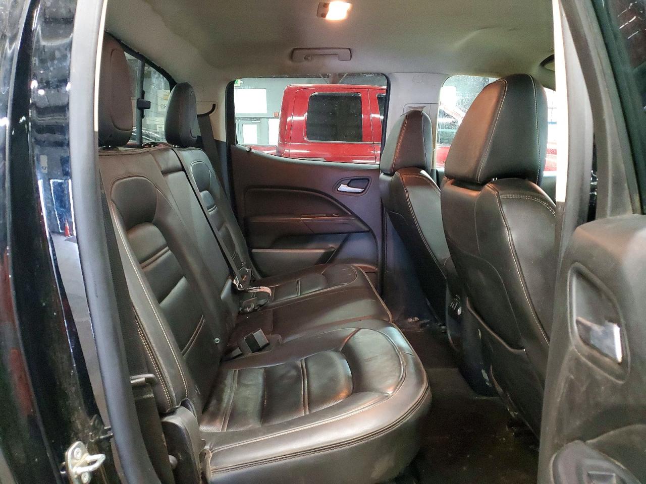 2018 GMC CANYON