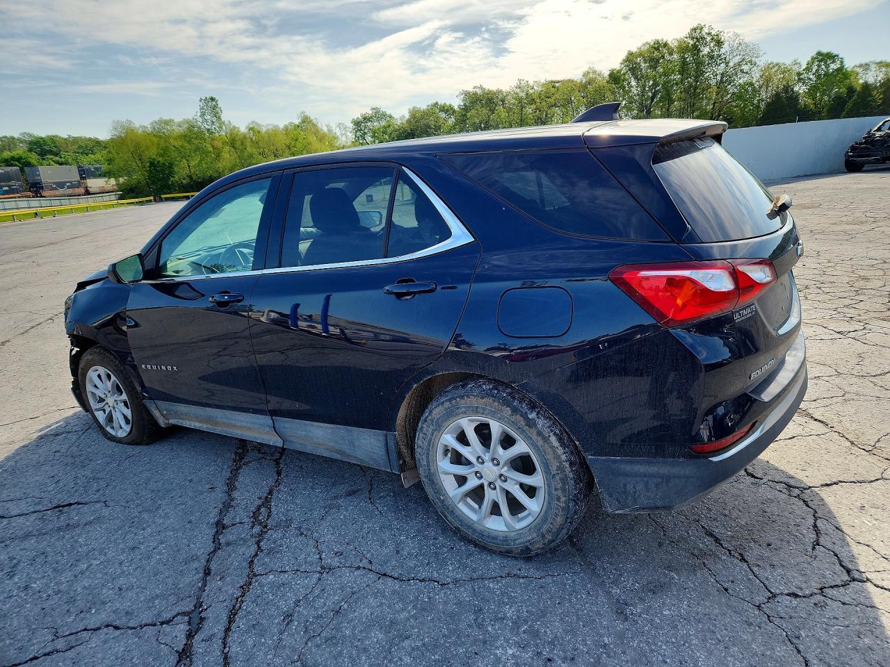 2020 CHEVROLET EQUINOX