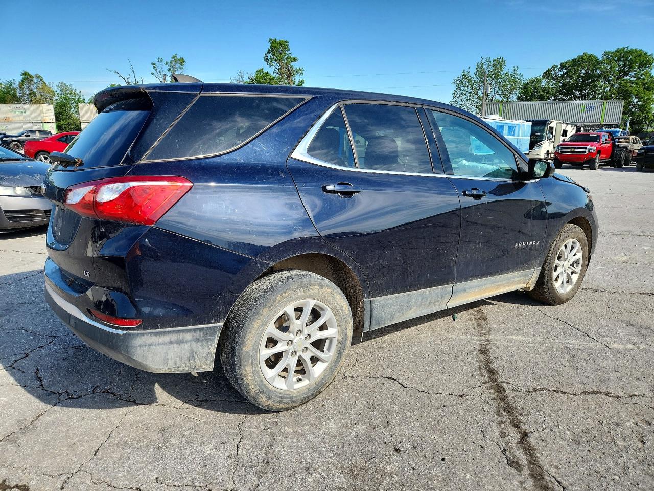 2020 CHEVROLET EQUINOX