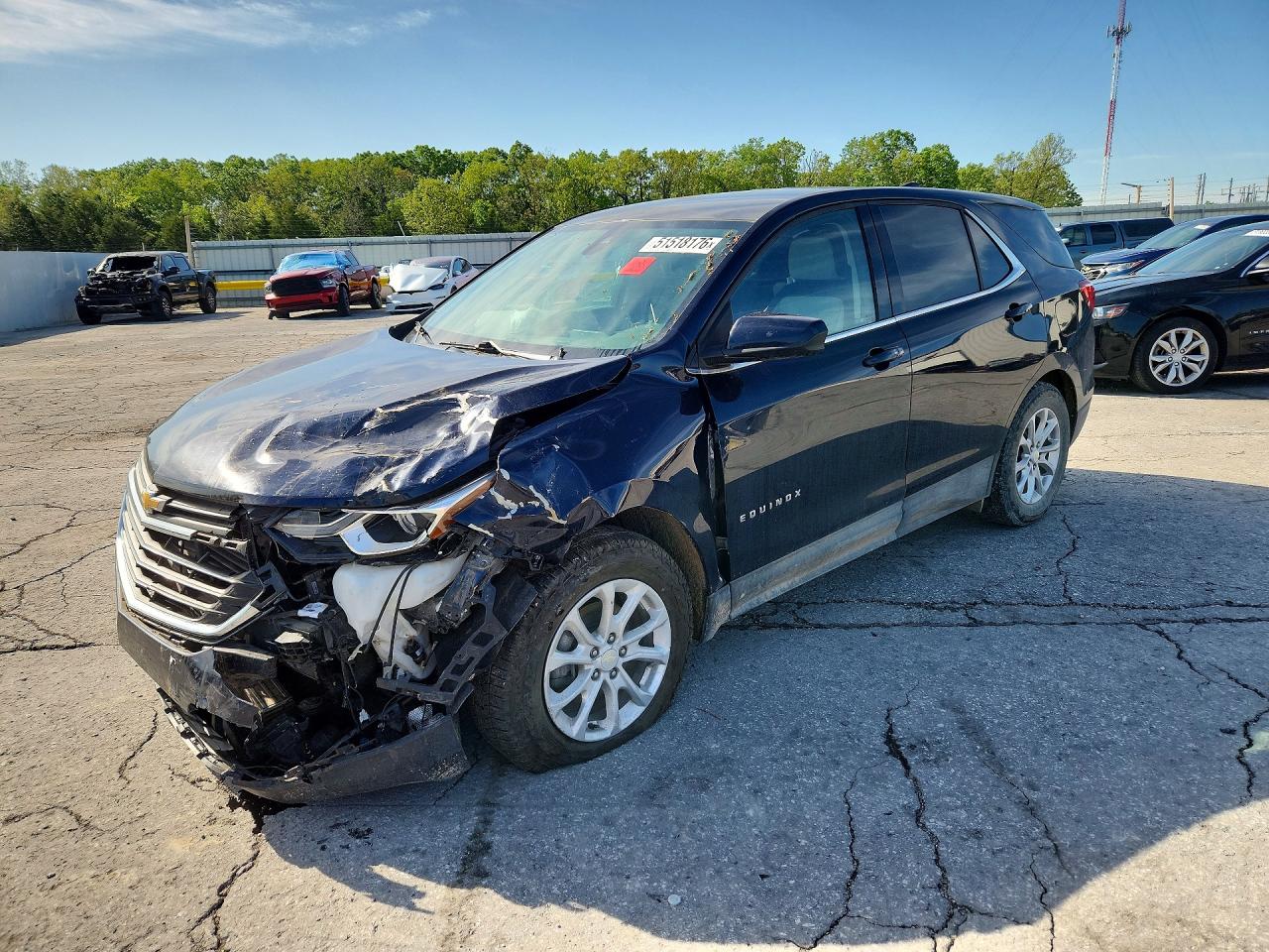 2020 CHEVROLET EQUINOX