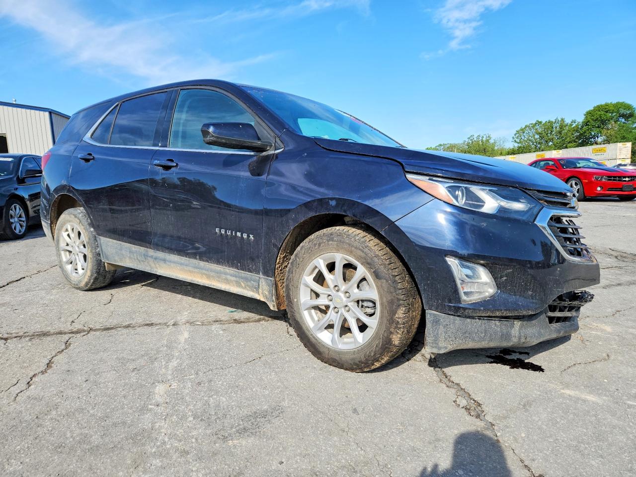 2020 CHEVROLET EQUINOX
